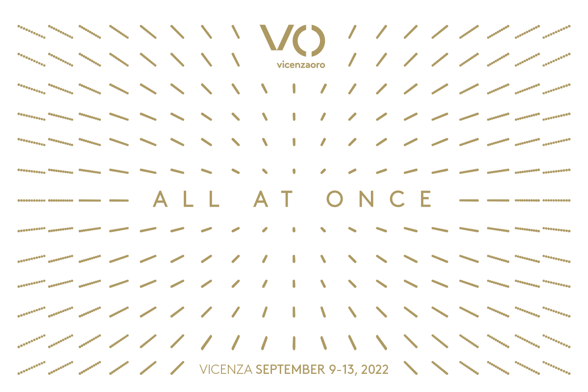 Vicenzaoro returns from September 9 to 13 together with VO Vintage