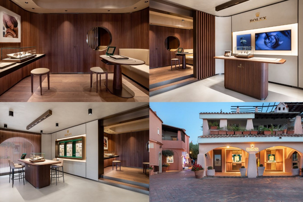 Rocca and Rolex open in Porto Cervo